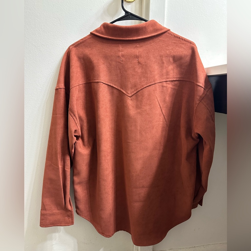 Altar’d State Western Button Up - Picture 2 of 2